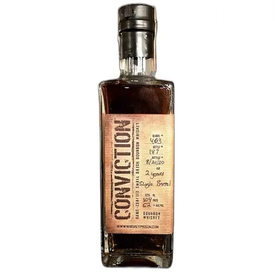 Conviction Bourbon