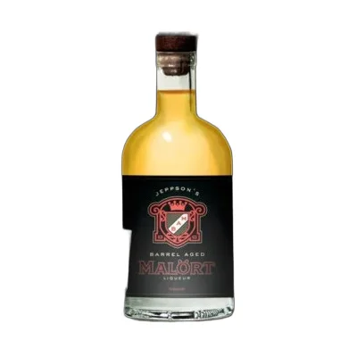 Jeppson's Barrel Aged Malort