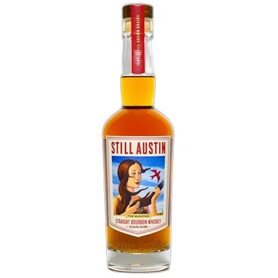 Still Austin The Musician Straig...