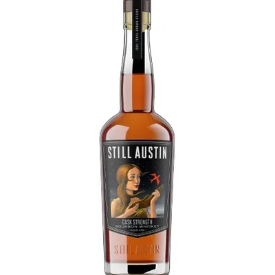 Still Austin Cask Strength Bourb...