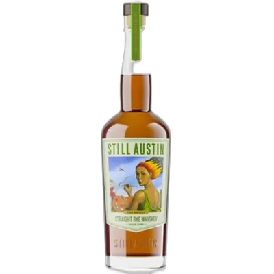 Still Austin Straight Rye Whiske...