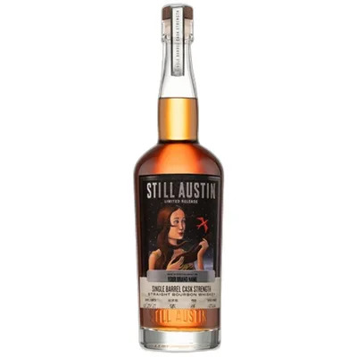 Still Austin Single Barrel Bourb...