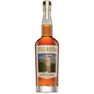 Still Austin Bottled in Bond Rye
