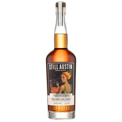 Still Austin Single Barrel Rye (...