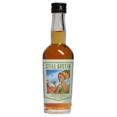 Still Austin Straight Rye Whiske...