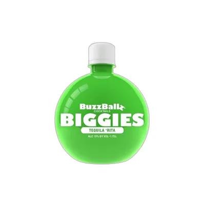 BuzzBallz Biggies Tequila 'Rita