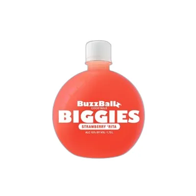 BuzzBallz Biggies Strawberry 'Ri...