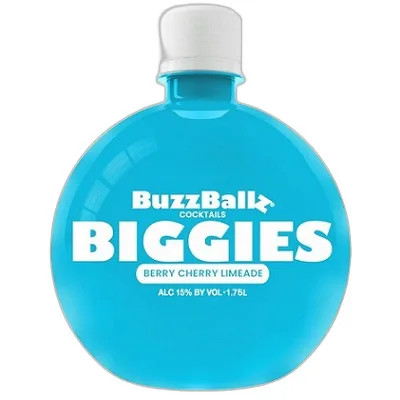 BuzzBallz Biggies Berry Cherry L...