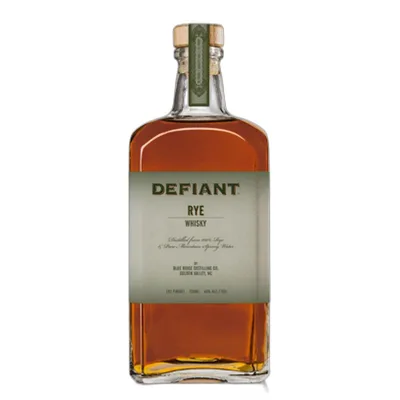Defiant Rye