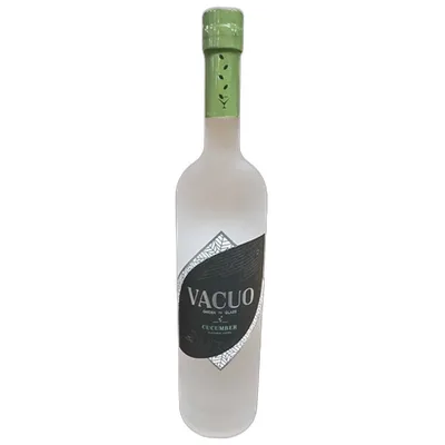 Vacuo Cucumber Vodka