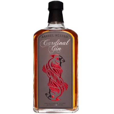 Barrel Rested Cardinal Gin