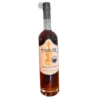 Fiddler Georgia Heartwood Single...