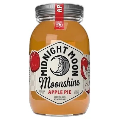 Midnight Moon Apple Pie