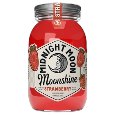 Midnight Moon Strawberry