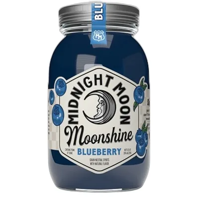 Midnight Moon Blueberry