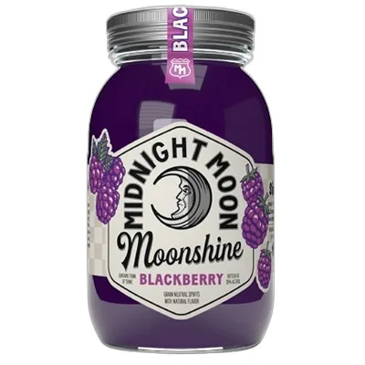 Midnight Moon Blackberry