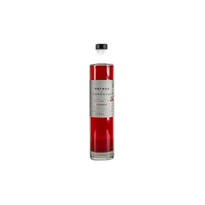 Method & Standard Raspberry Vodk...