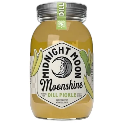 Midnight Moon Dill Pickles