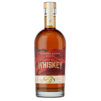 Mother Earth Whiskey