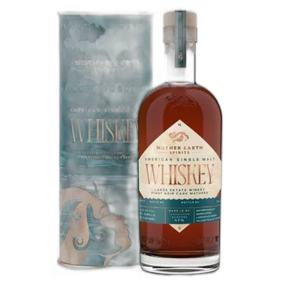 Mother Earth Whiskey Pinot Noir ...