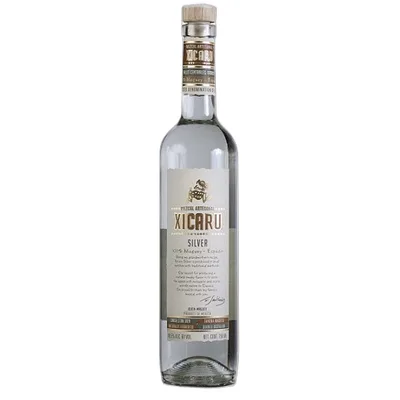 Xicaru Silver Mezcal