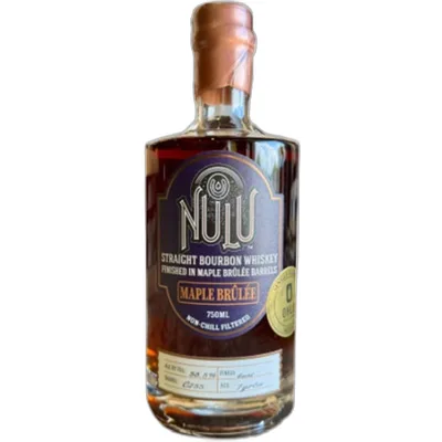 Nulu Maple Brulee Bourbon