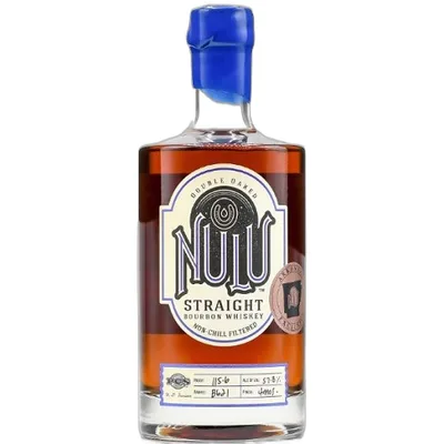 Nulu Double Oaked Bourbon