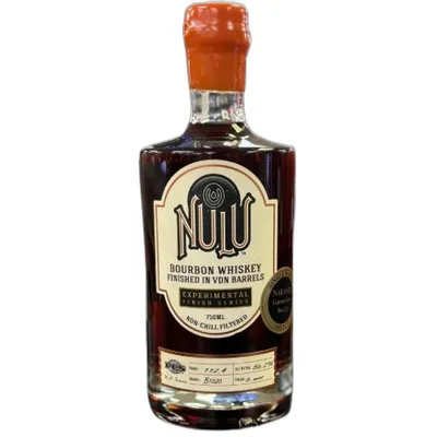 Nulu VDN Finished Bourbon
