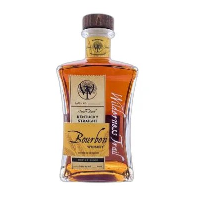 Wilderness Trail Wheated Bourbon...