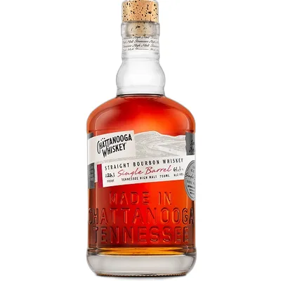 Chattanooga Whiskey SB