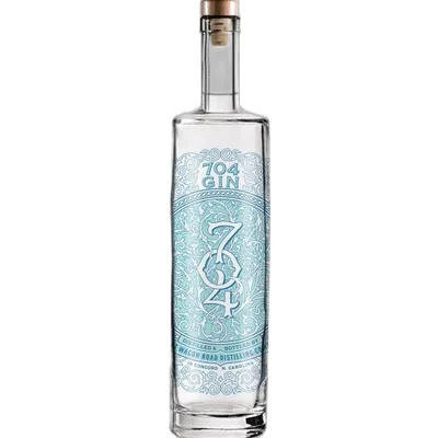 704 Handmade Gin