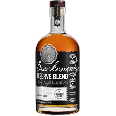 Breckenridge Reserve Barrel Prog...