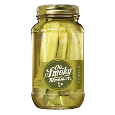 Ole Smoky Moonshine Pickles