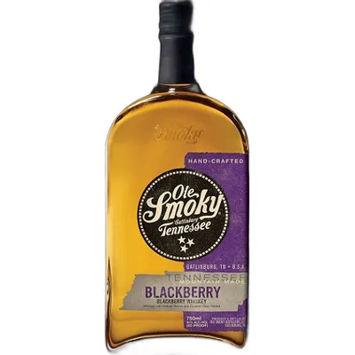 Ole Smoky Blackberry Whiskey