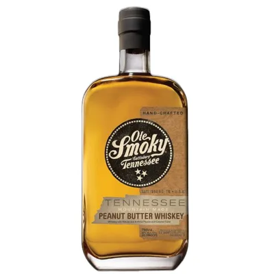 Ole Smoky Peanut Butter Whiskey