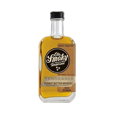 Ole Smoky Peanut Butter Whiskey