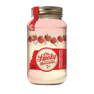 Ole Smoky White Chocolate Strawb...