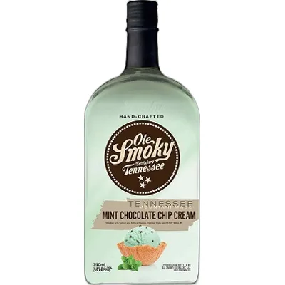 Ole Smoky Mint Chocolate Chip Wh...