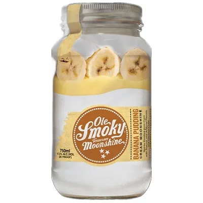 Ole Smoky Banana Pudding Cream