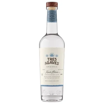 Tres Agaves Blanco