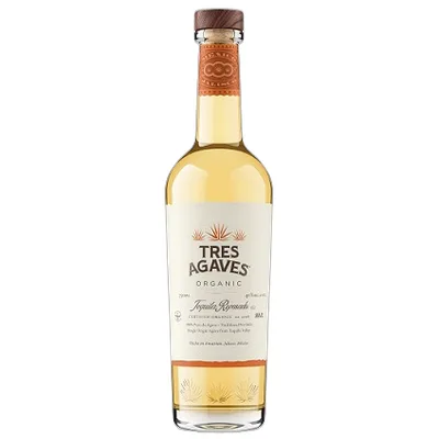 Tres Agaves Reposado