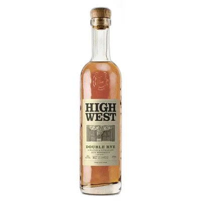 High West Double Rye