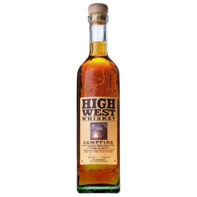 High West Whiskey Campfire