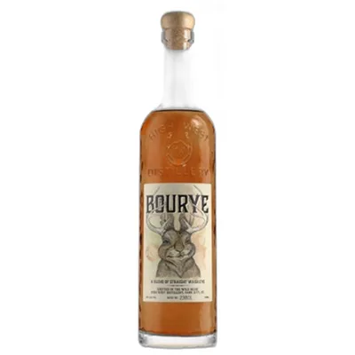 High West BouRye