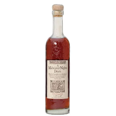 High West A Midwinter Nights Dra...