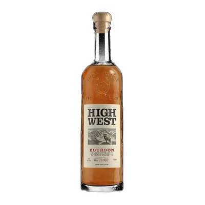 High West Bourbon