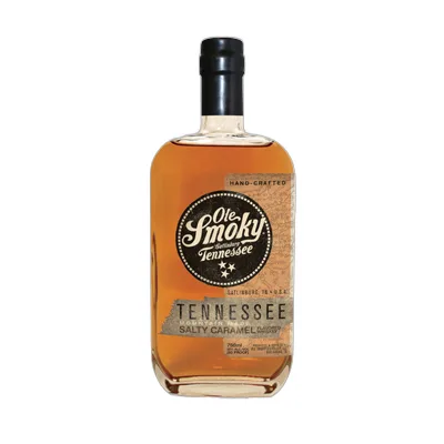 Ole Smoky Salty Caramel Whiskey