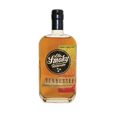 Ole Smoky Mango Habanero