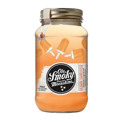 Ole Smoky Orange Shinesicle Moon...