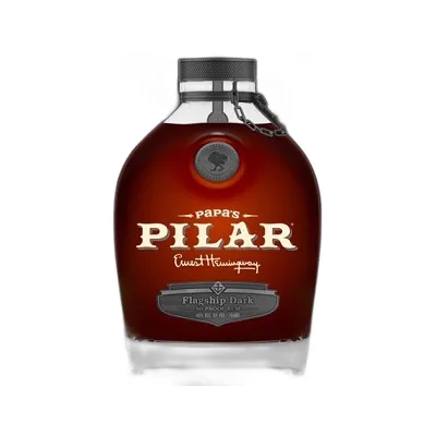 Papa's Pilar Dark Rum